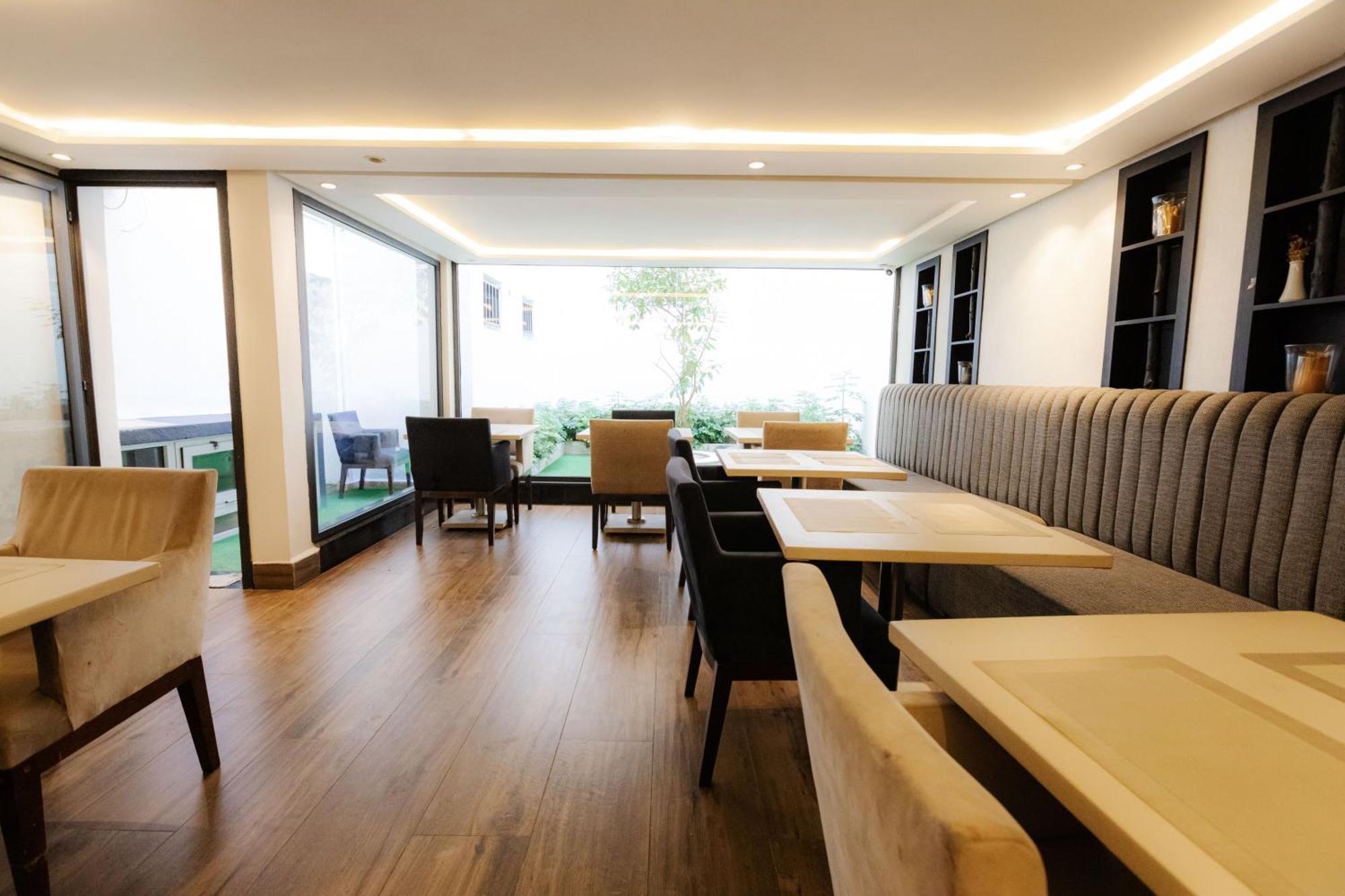 קזבלנקה Windsor Hotel City Center מראה חיצוני תמונה