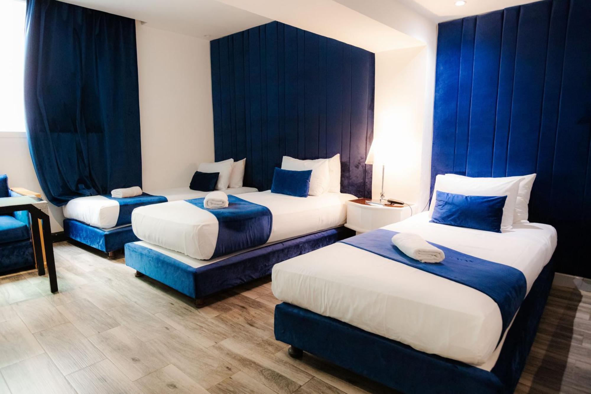 קזבלנקה Windsor Hotel City Center מראה חיצוני תמונה