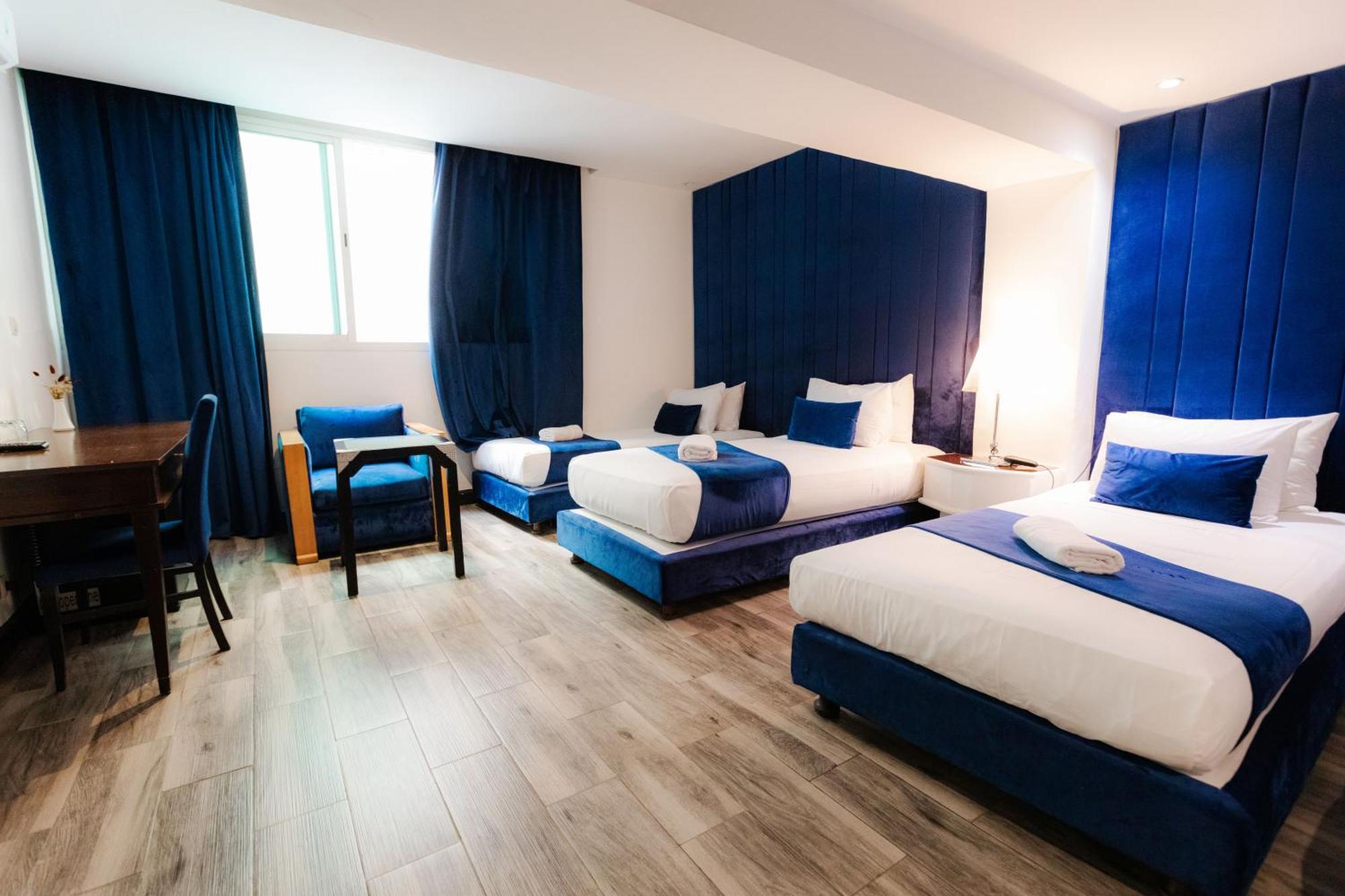 קזבלנקה Windsor Hotel City Center מראה חיצוני תמונה