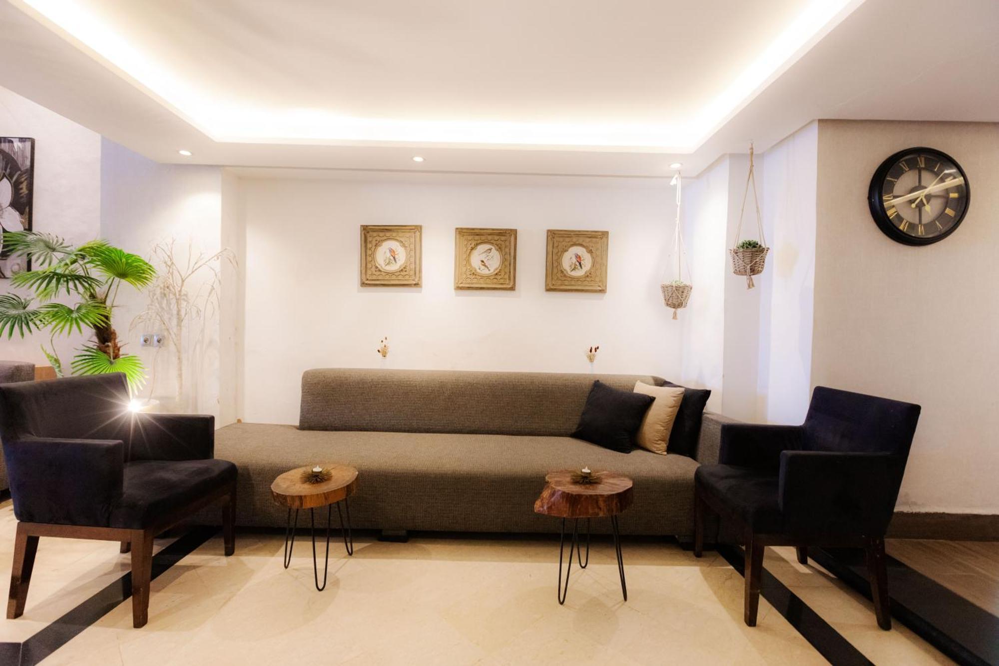 קזבלנקה Windsor Hotel City Center מראה חיצוני תמונה