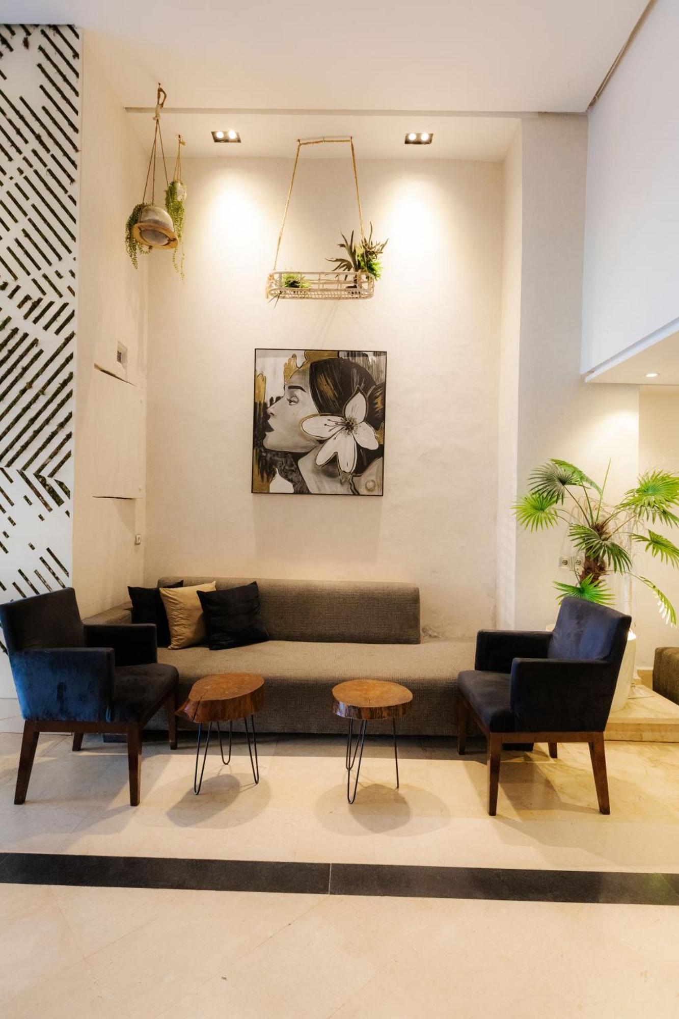 קזבלנקה Windsor Hotel City Center מראה חיצוני תמונה