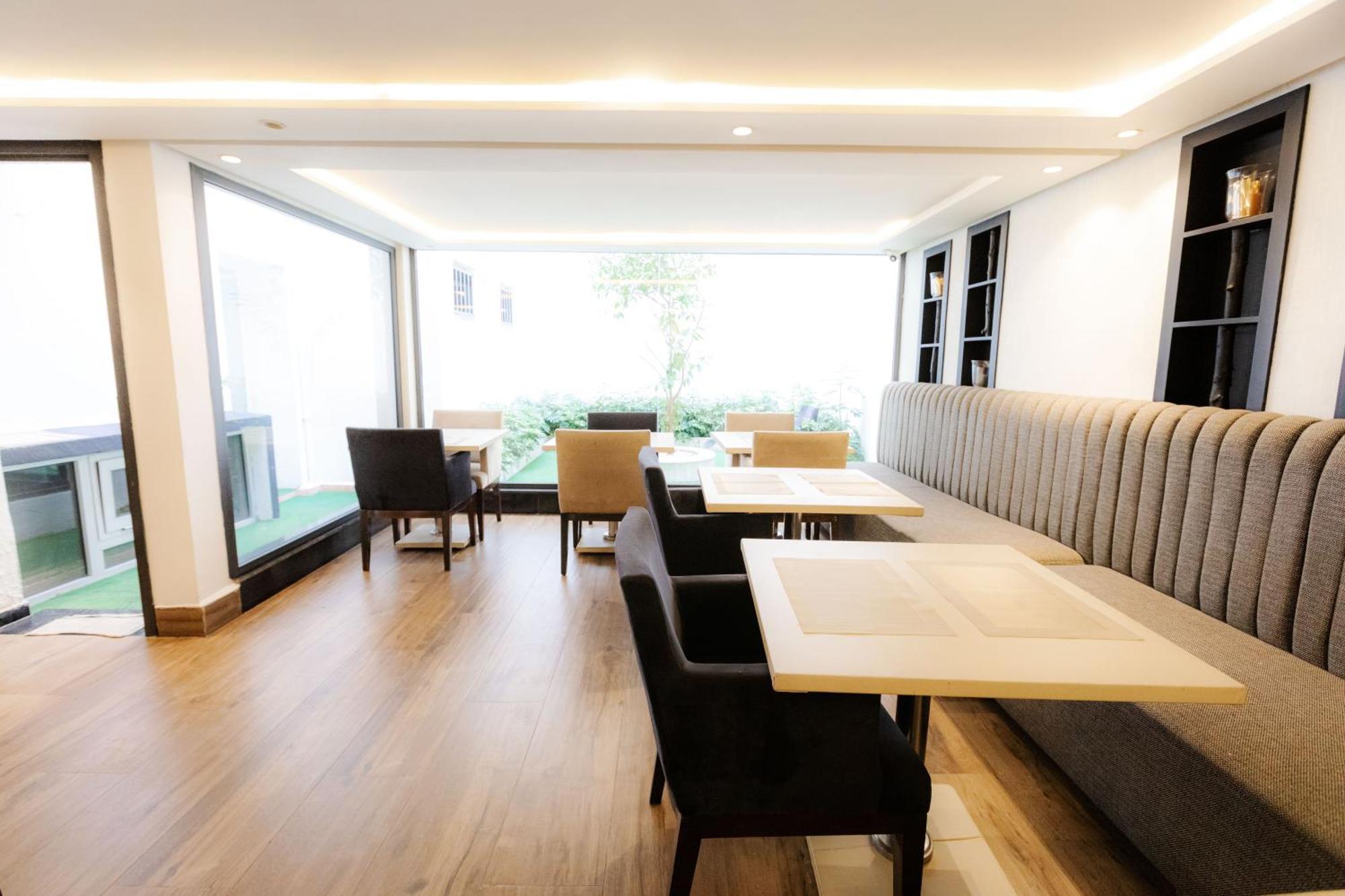קזבלנקה Windsor Hotel City Center מראה חיצוני תמונה