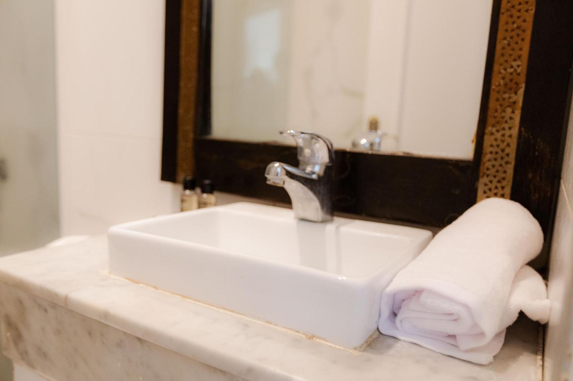 קזבלנקה Windsor Hotel City Center מראה חיצוני תמונה