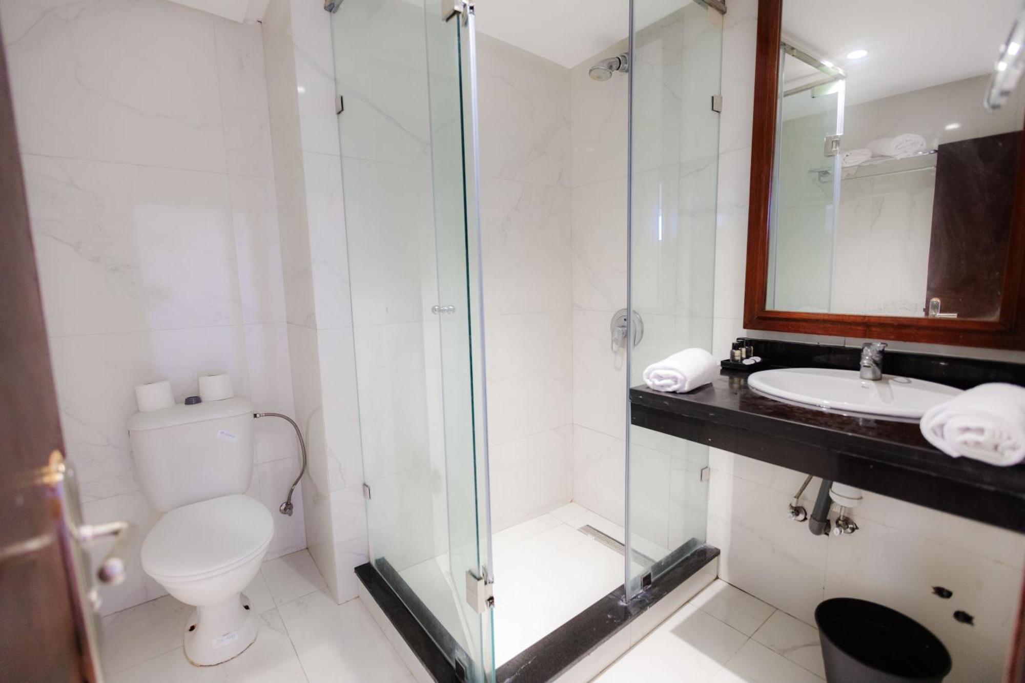 קזבלנקה Windsor Hotel City Center מראה חיצוני תמונה
