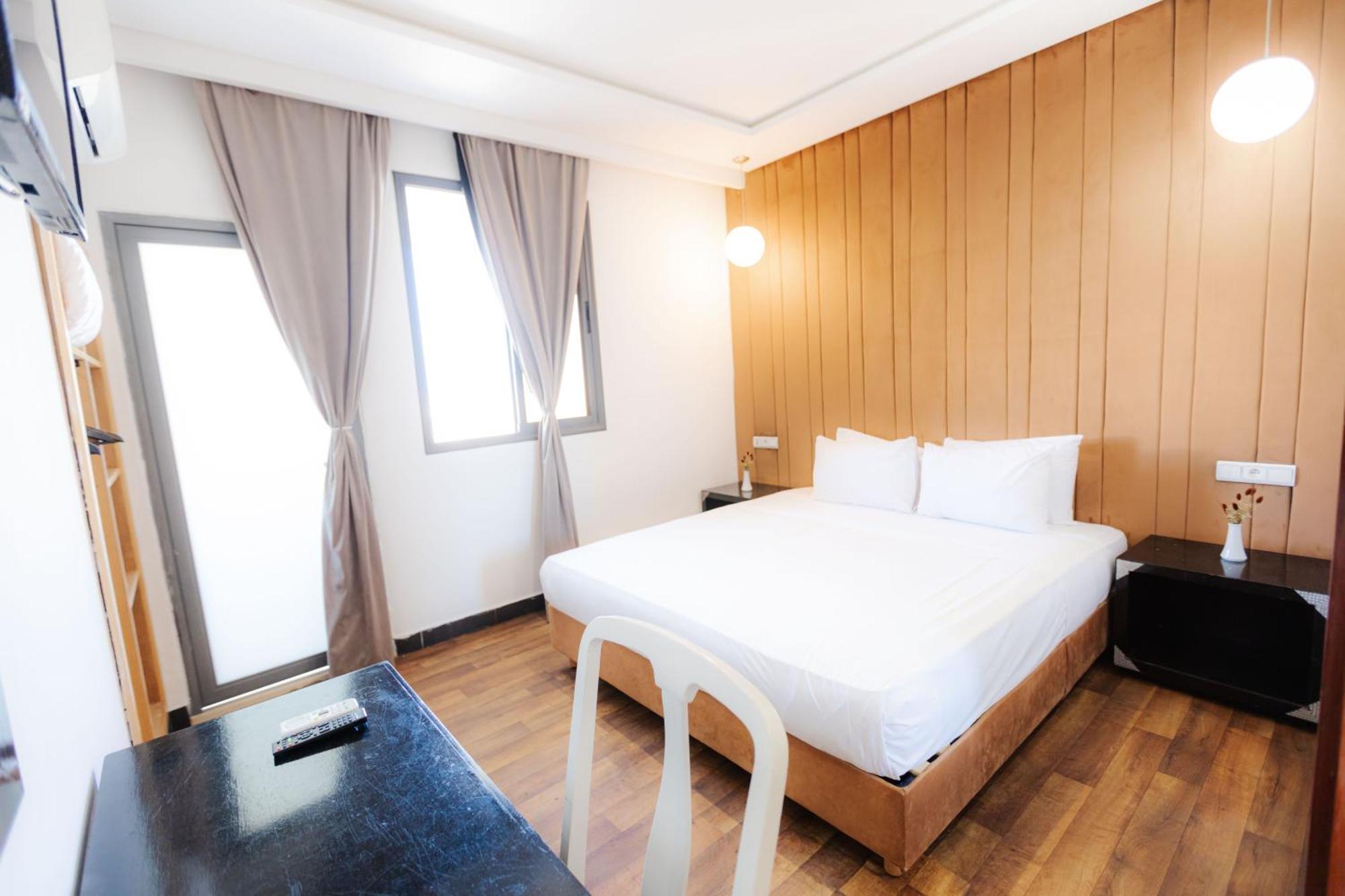 קזבלנקה Windsor Hotel City Center מראה חיצוני תמונה