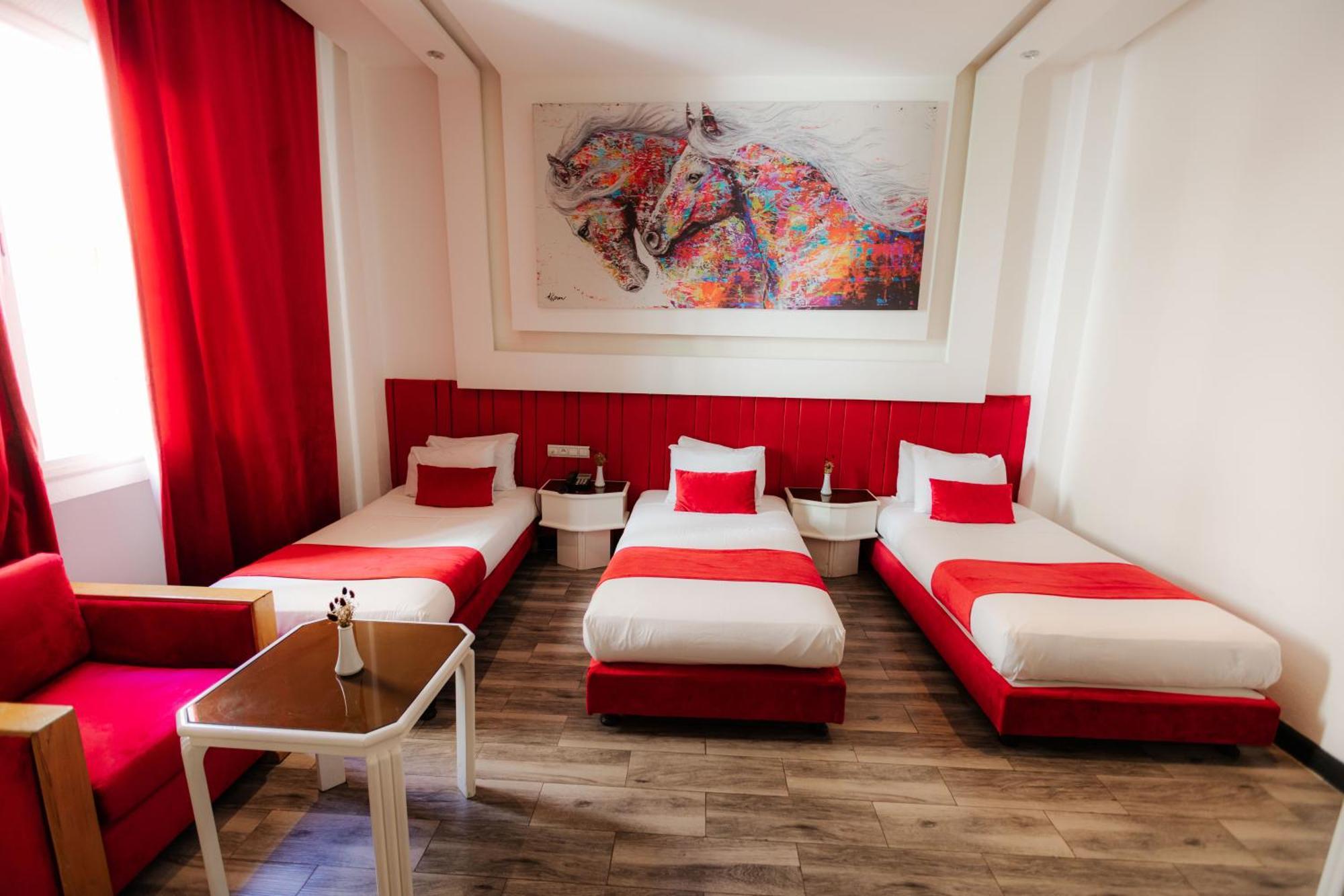 קזבלנקה Windsor Hotel City Center מראה חיצוני תמונה