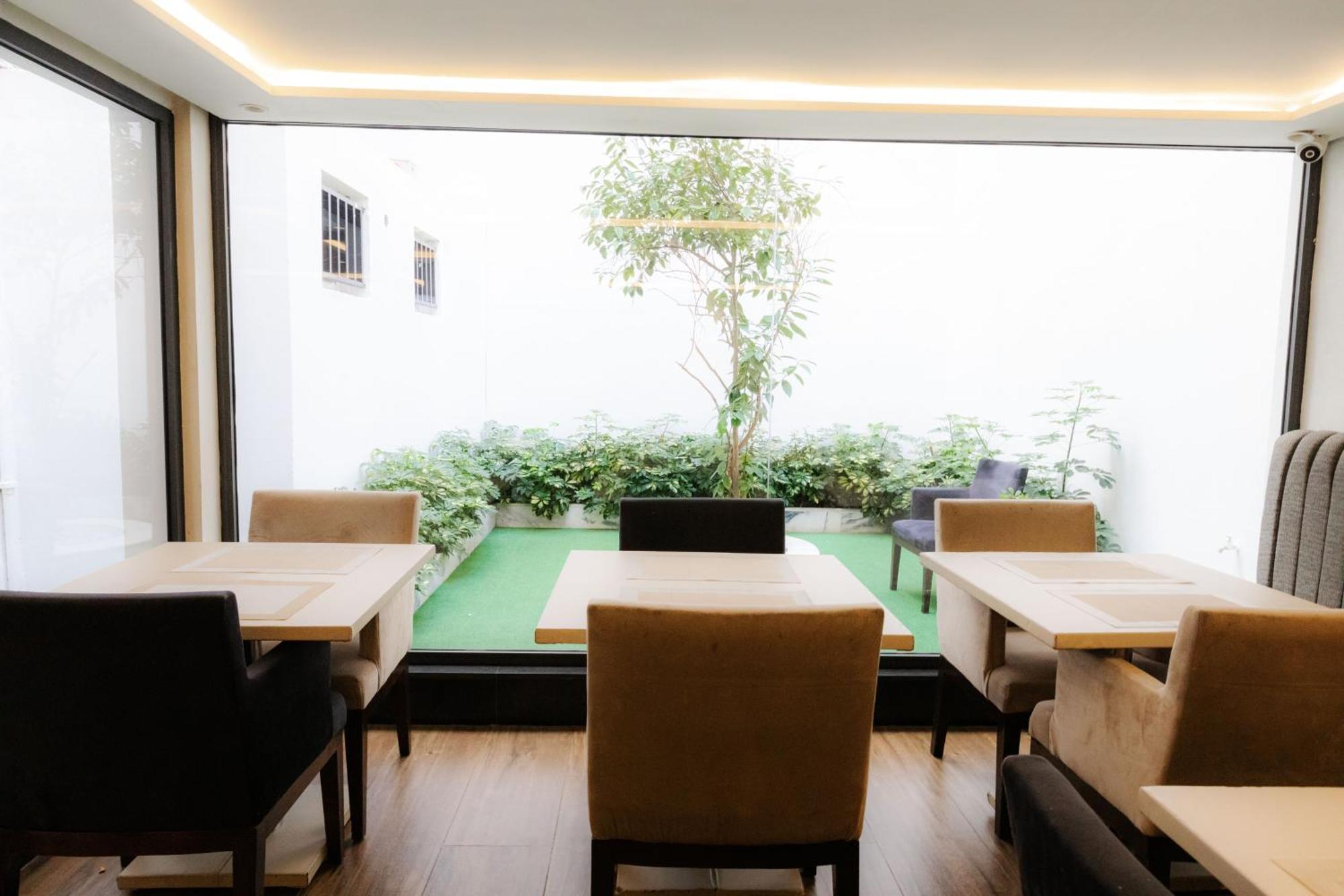 קזבלנקה Windsor Hotel City Center מראה חיצוני תמונה