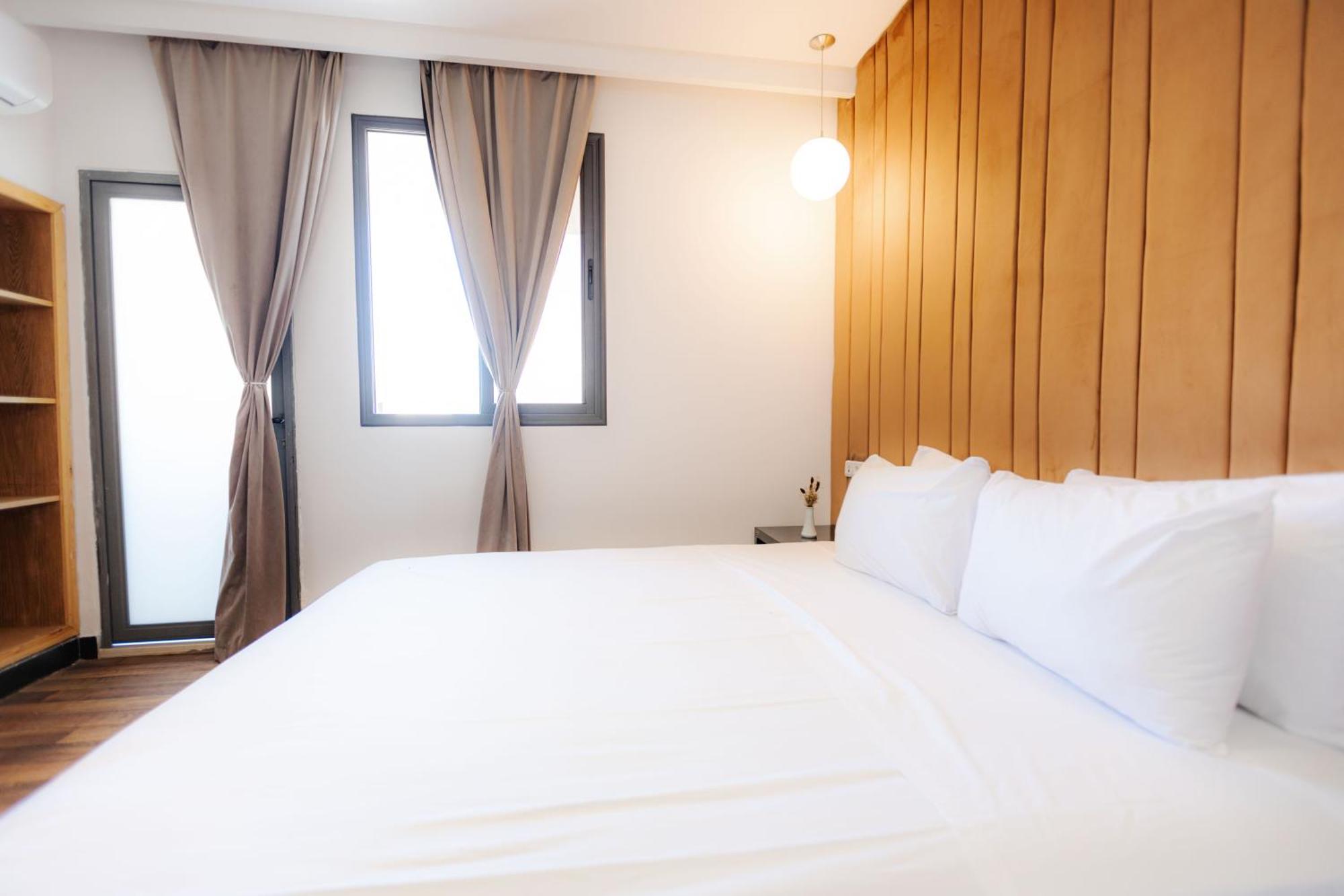 קזבלנקה Windsor Hotel City Center מראה חיצוני תמונה