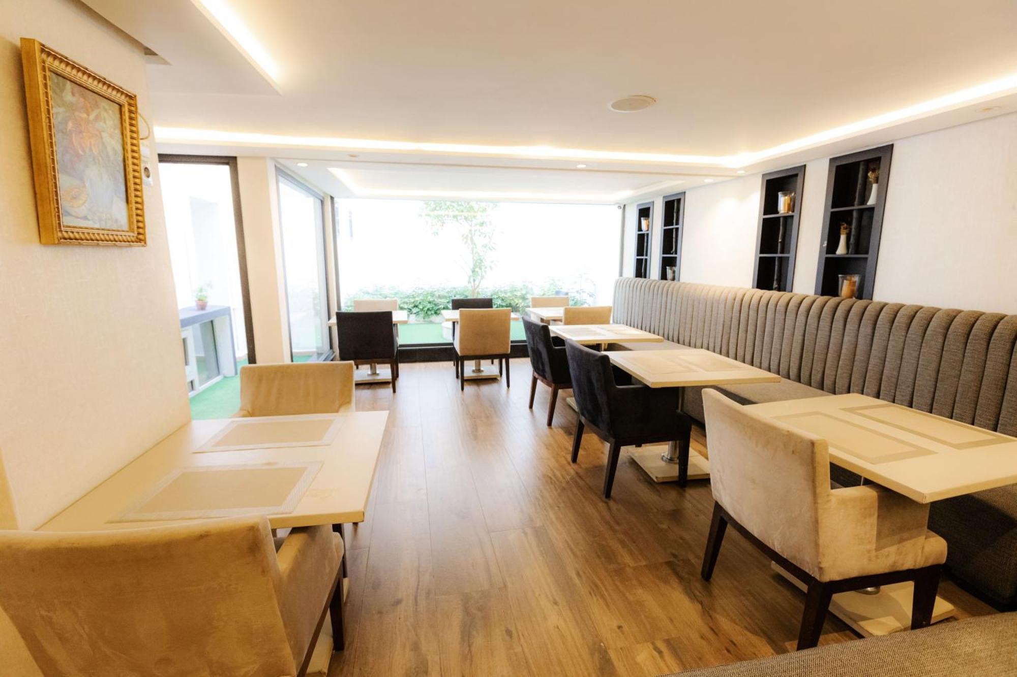 קזבלנקה Windsor Hotel City Center מראה חיצוני תמונה