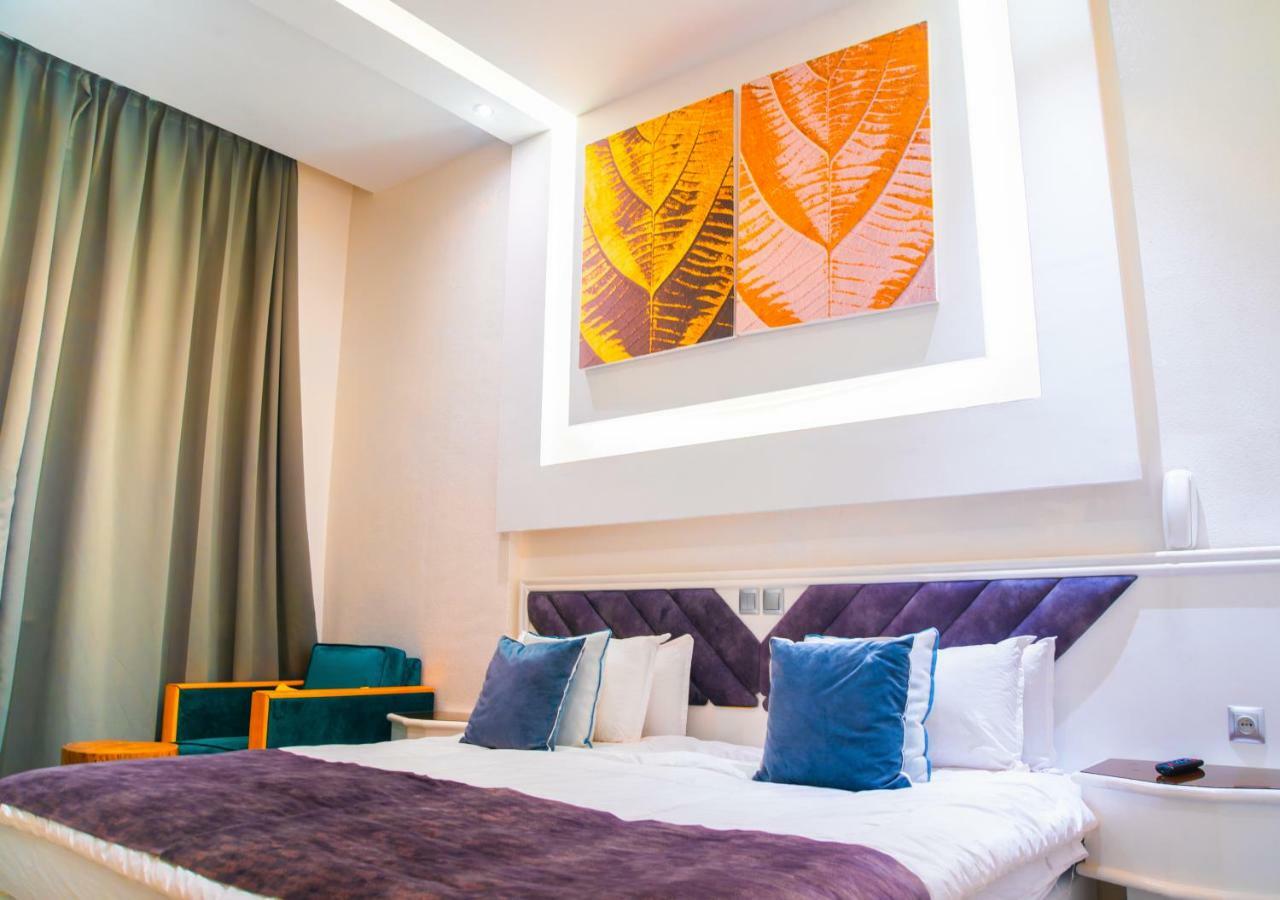 קזבלנקה Windsor Hotel City Center מראה חיצוני תמונה
