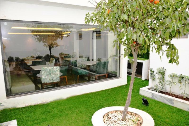 קזבלנקה Windsor Hotel City Center מראה חיצוני תמונה