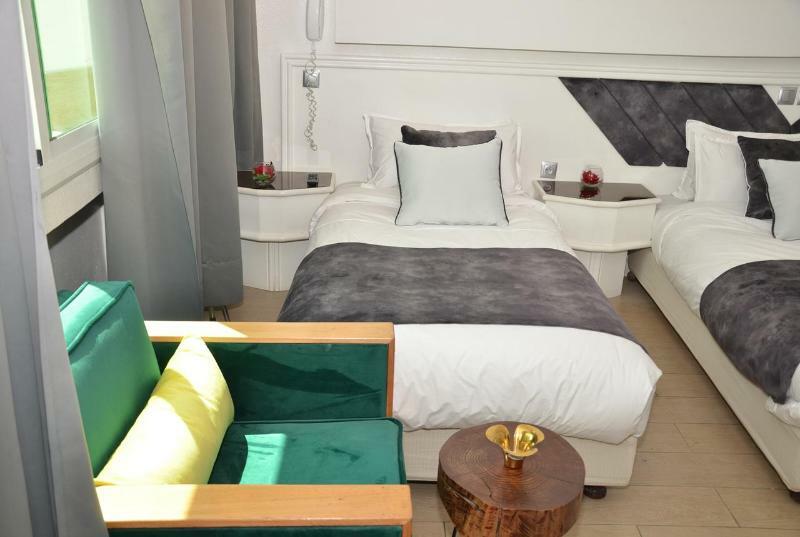 קזבלנקה Windsor Hotel City Center מראה חיצוני תמונה
