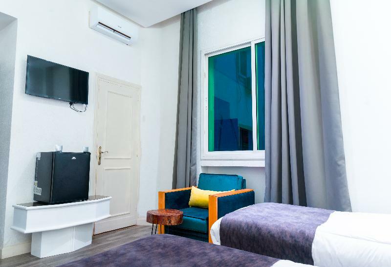 קזבלנקה Windsor Hotel City Center מראה חיצוני תמונה